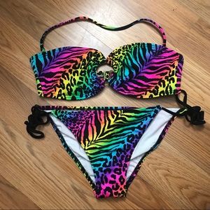 Roxy Rainbow Bikini
